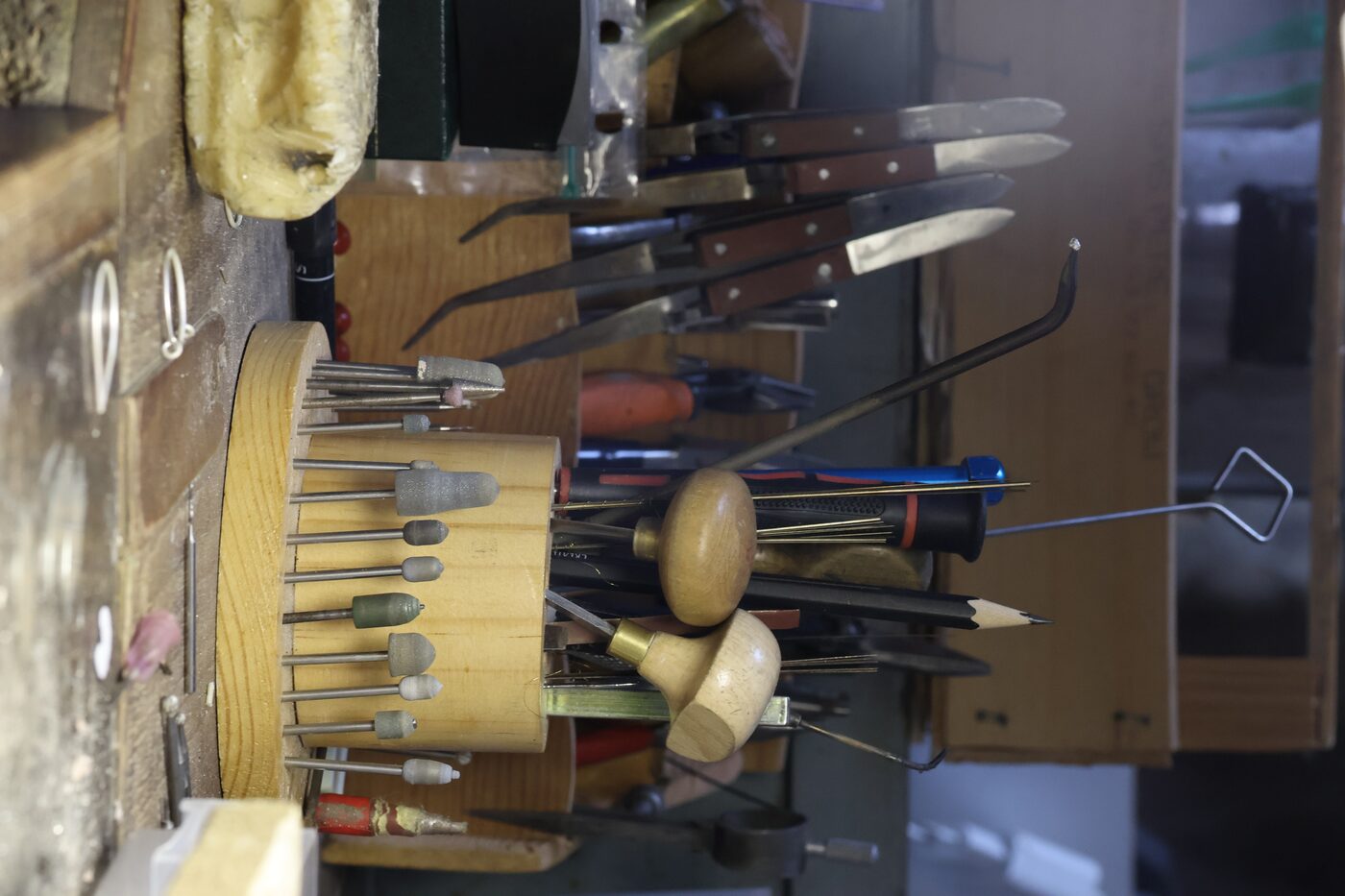 La maison Pousse d'art