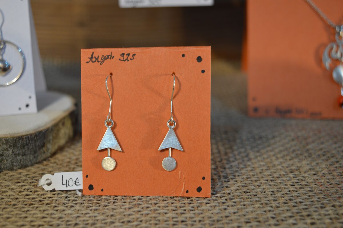 Boucles Étoile · I