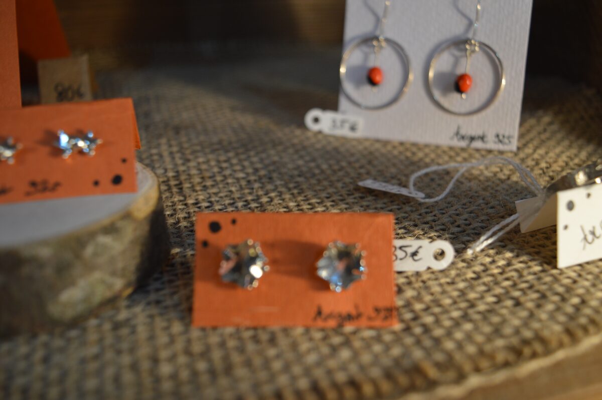 Boucles Étoile · II