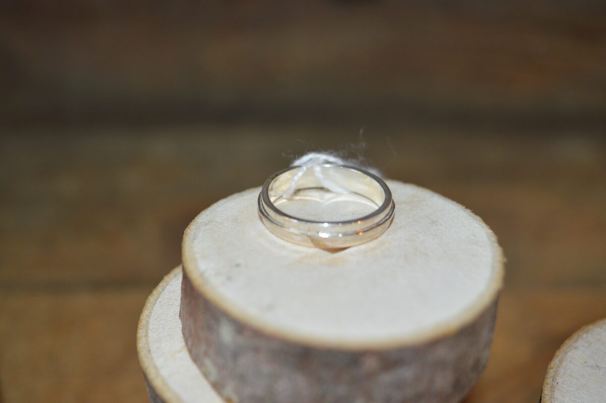 Bague Chevalière