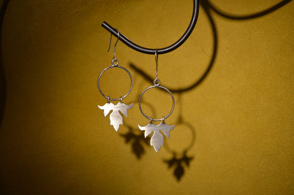 Boucles Feuilles